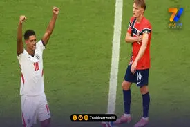 اعتراض هالند و نروژ بی‌نتیجه ماند؛ فیفا گل انگلیس را تایید کرد