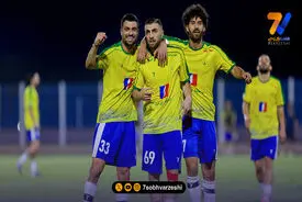 واکنش مدیرعامل صنعت نفت به غیبت مس؛ شایسته صعود به لیگ برتر بودیم