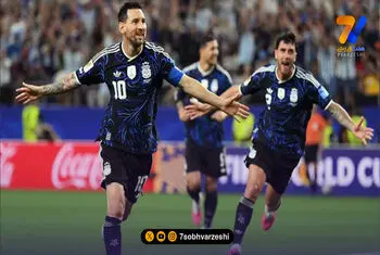 آقای گل جام جهانی 2026؛ رقابت شانه به شانه مسی و امباپه
