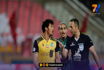 حسین پورحمیدی از خیبر جدا شد