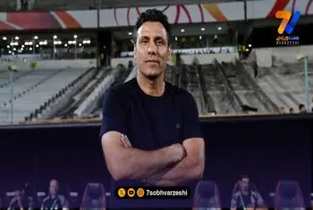 سیدصالحی: تارتار بهترین گزینه داخلی پرسپولیس بود