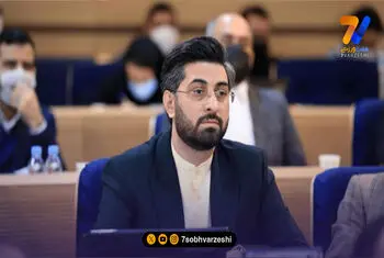حکم عضو جدید استقلال در انتظار امضا