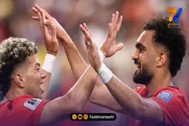 امام عاشور: بزرگ‌ترین آرزویم ملاقات با محمد ابوتریکه است