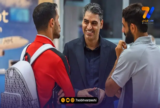 پرسپولیسی ها راهی تهران شدند +گزارش تصویری