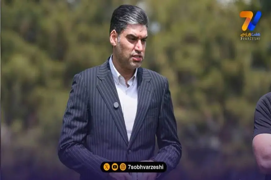 شایعه استعفای مدیرعامل پرسپولیس؛ جانشین حدادی از هیات مدیره می آید