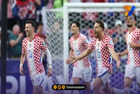 کرواسی برنده جدال حساس شد، غنا هم بلیت صعود گرفت!