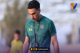 بازگشت هاشم خدادادی به سپاهان با نظر نویدکیا