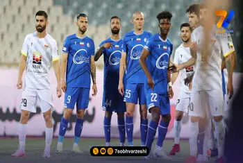 استقلال با 3 غایب مقابل فولاد!