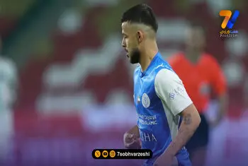 قایدی با شادی گل خاص، خبر پدر شدنش را اعلام کرد! +عکس