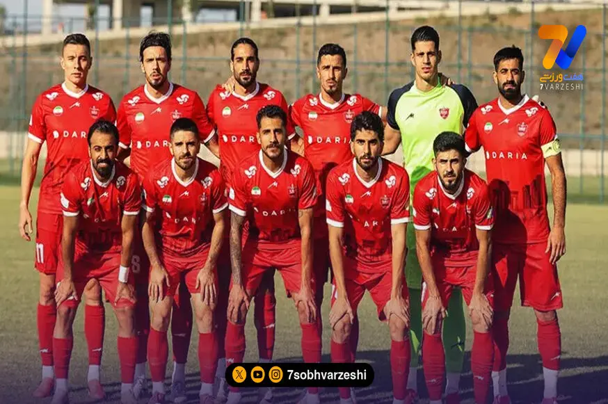 پرسپولیس در ترکیه با برد شروع کرد؛ بیفوما، اولین گلزن اردوی خارجی سرخ ها