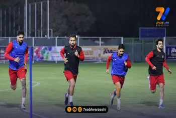 فوری: پرواز شبانه تیم ملی ایران به امارات/ اختصاصی هفت ورزشی