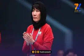 سرمربی کره‌ای تیم ملی زنان ایران: به دنبال تغییر ساختار تیم هستم