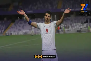طارمی: می‌خواهیم با بزرگان بازی کنیم، حتی اگر ۱۰ گل از برزیل بخوریم!