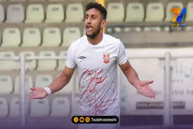 سریع‌ترین گل لیگ یک؛ رکورد در ارومیه جابه‌ جا شد!