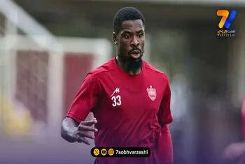 خبر خوب برای پرسپولیس: مدافع کلیدی تیم از مصدومیت برگشت