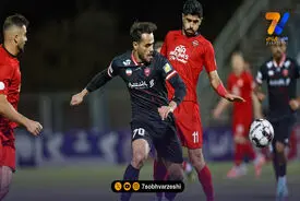شمارش معکوس برای اعلام رسمی لغو بازی حذفی تراکتور و پرسپولیس!