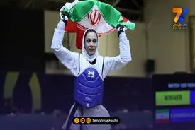 روز موفق ایرانی‌ها در ریاض؛ صعود به رده سوم جدول مدالی!