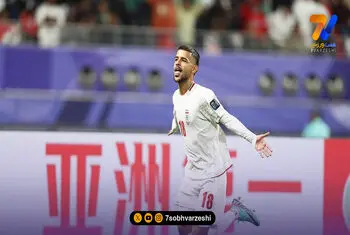 مورد عجیب مهدی قائدی؛ امروز در جام بانکداری اسلامی، فردا در تیم ملی!