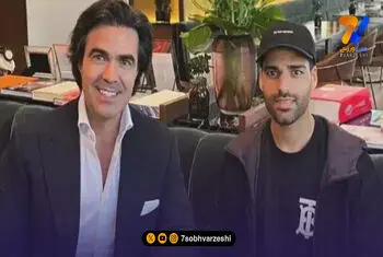 مدیر برنامه طارمی: ایجنت‌ها همیشه بد دیده می‌شوند، اما ما مسیر حرفه‌ای می‌سازیم