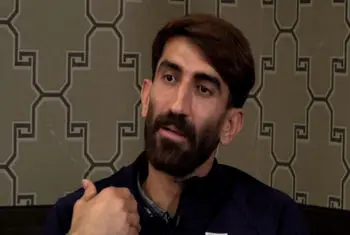 بیرانوند خطاب به گزارشگر خرم آباد: ده بار بگو سیو دکتر بیرانوند، ناراحت نمی‌شوم