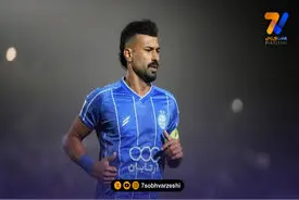 رضاییان و رویای گل صدم؛ نیمکت نشینی مانع رکوردشکنی رامین!