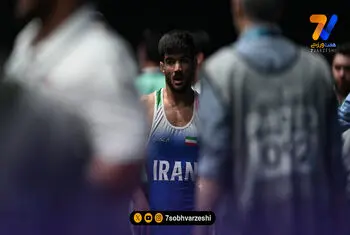 احمدی وفا: در وزن من سه قهرمان جهان شرکت کرده بودند