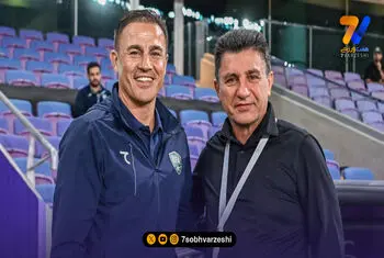 قلعه نویی در ضیافت پنالتی ها تنها بود؛ دستیار رفته بود گل بچیند!