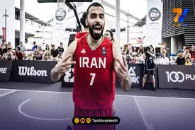 مجید رحیمیان، ملی پوش بسکتبال: باخت به ساحل عاج تلنگر خوبی بود!