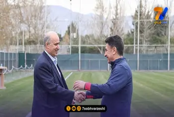 تماس تلفنی رییس فدراسیون با سرمربی تیم ملی فوتبال ایران!