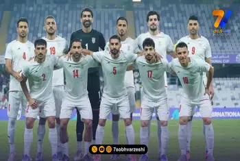 صعود یک پله ای ایران در رنکینگ فیفا به لطف اسکاتلند!