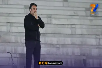 کنایه تند آتیلا حجازی پس از شکست تیم ملی در العین! +عکس