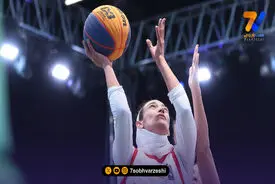 ایران در رده‌بندی مغلوب مصر شد و از مدال بازماند