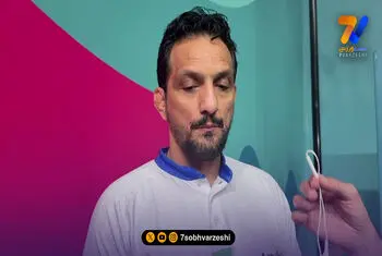 سرمربی تیم ملی کشتی: رحمان اقتدارش را به رخ کشید