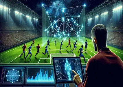 چگونه باشگاه‌ها از هوش مصنوعی برای پیروزی استفاده می‌کنند