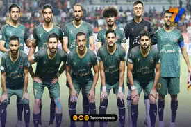 شمس آذر سه – نیروی زمینی دو؛ کامبک رویایی قزوینی ها در خانه