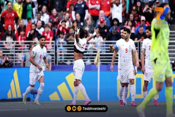تمجید کارشناس بی‌بی‌سی از نمایش تیم ملی ایران مقابل مصر