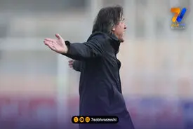 ساپینتو: این بازی باید درس بزرگی برای استقلال باشد!