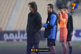 خسرو حیدری: شاید ما هم مثل تیم ملی در پنالتی به مشکل می خوردیم!