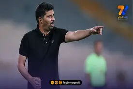 حسینی: ملوان مدعی است و فرصت خطا نداریم!