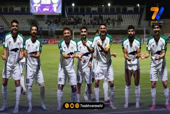 ترکیب رسمی ذوب‌آهن برای تقابل با چادرملو اعلام شد