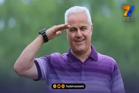 پیوس: سرم هم برود اجازه نمی‌دهم تیمم سقوط کند!