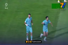 سبقت پیکان از بحران با صعود در جام حذفی!