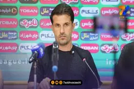 حدادی‌فر: یک لحظه غفلت، مسیر ذوب‌آهن در جام حذفی را بست!