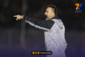 عمران‌زاده: می‌توانستیم ۴ گل بزنیم؛ چادرملو شانس قهرمانی دارد