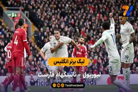 لیگ برتر انگلیس | خلاصه بازی لیورپول 0 – ناتینگهام فارست 3