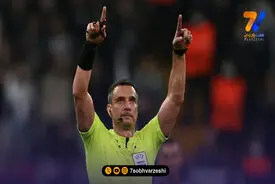 داور بدیمن بارسلونا برای نبرد حساس با چلسی انتخاب شد!
