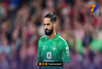 بتیس تمدید قرارداد ایسکو را با یک حرکت خلاقانه اعلام کرد! +عکس
