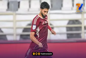 ملی‌پوش ایرانی دوباره فیکس شد
