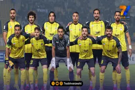 سپاهان 2_ الحسین صفر؛ صعود زرد پوشان قطعی شد