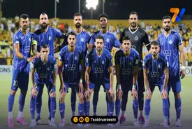 ترکیب استقلال در مصاف الوصل امارات